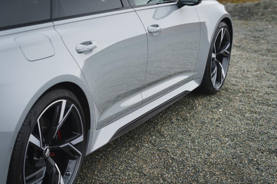 Детали экстерьера Audi RS6 Avant (C8) 2020 года  (UK) (фото 92 из 150)